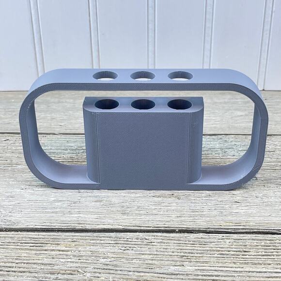 Modern Clean Line Pen Holder, The Ilios Pen Holder, Pencil Holder - Picture 5 of 9